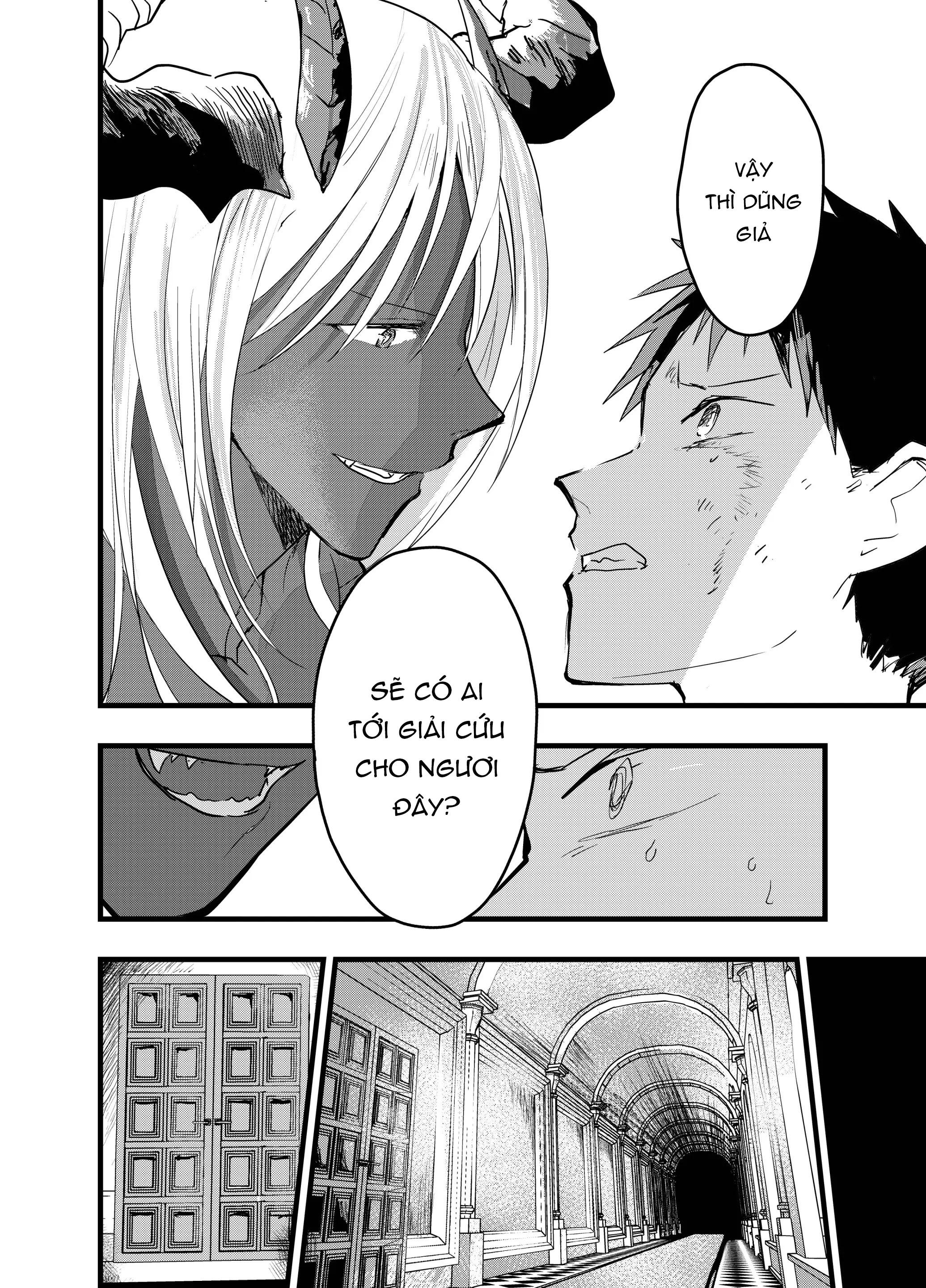Tuyển tập truyện doujinshi Chapter 333.1 - Next Chapter 333.2