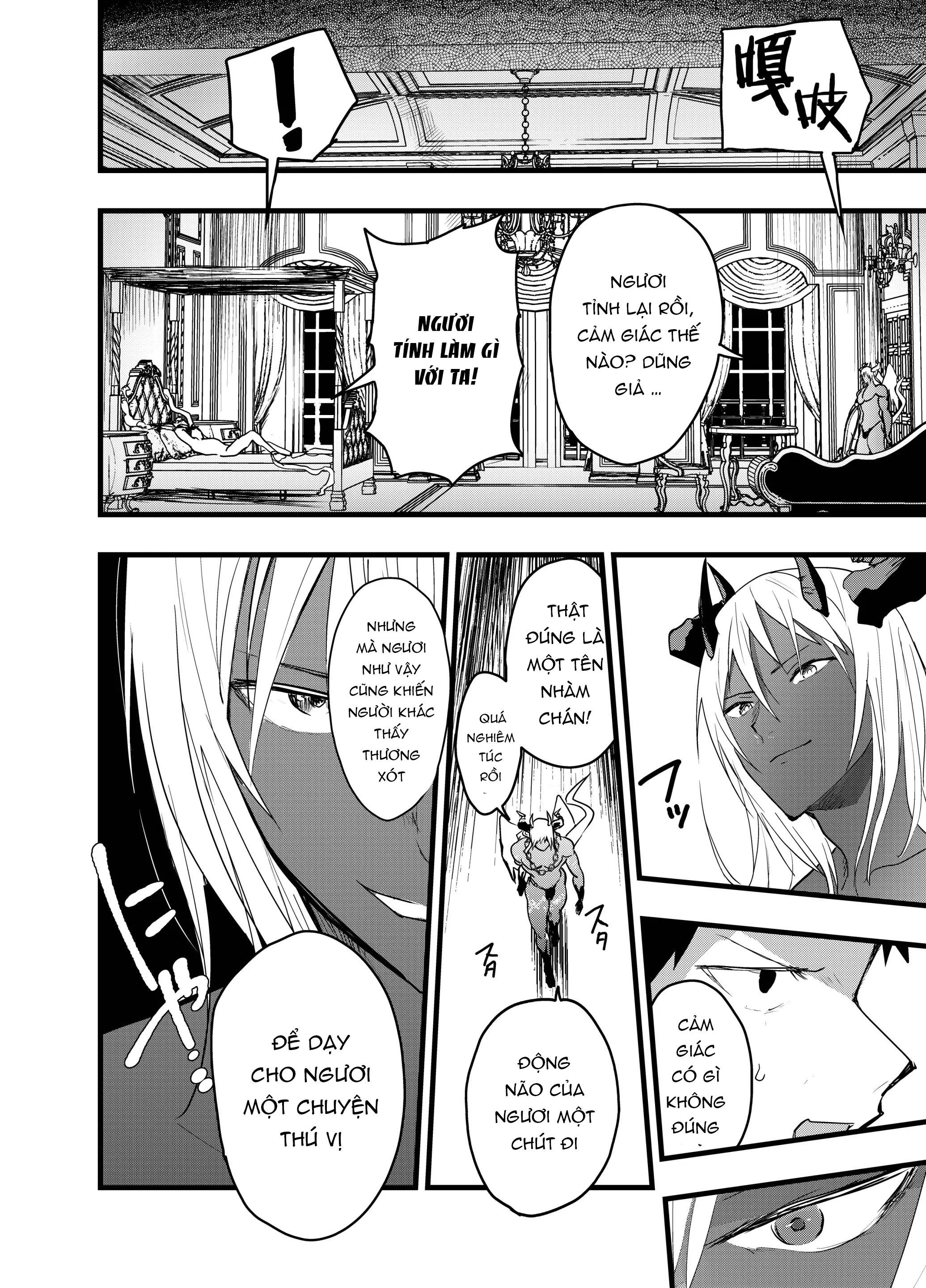 Tuyển tập truyện doujinshi Chapter 333.1 - Next Chapter 333.2