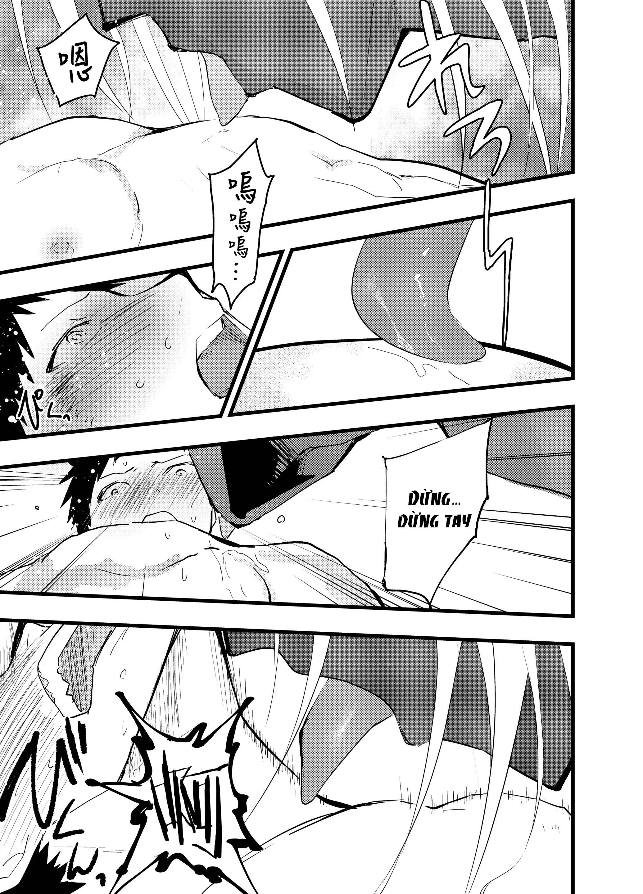 Tuyển tập truyện doujinshi Chapter 333.1 - Next Chapter 333.2