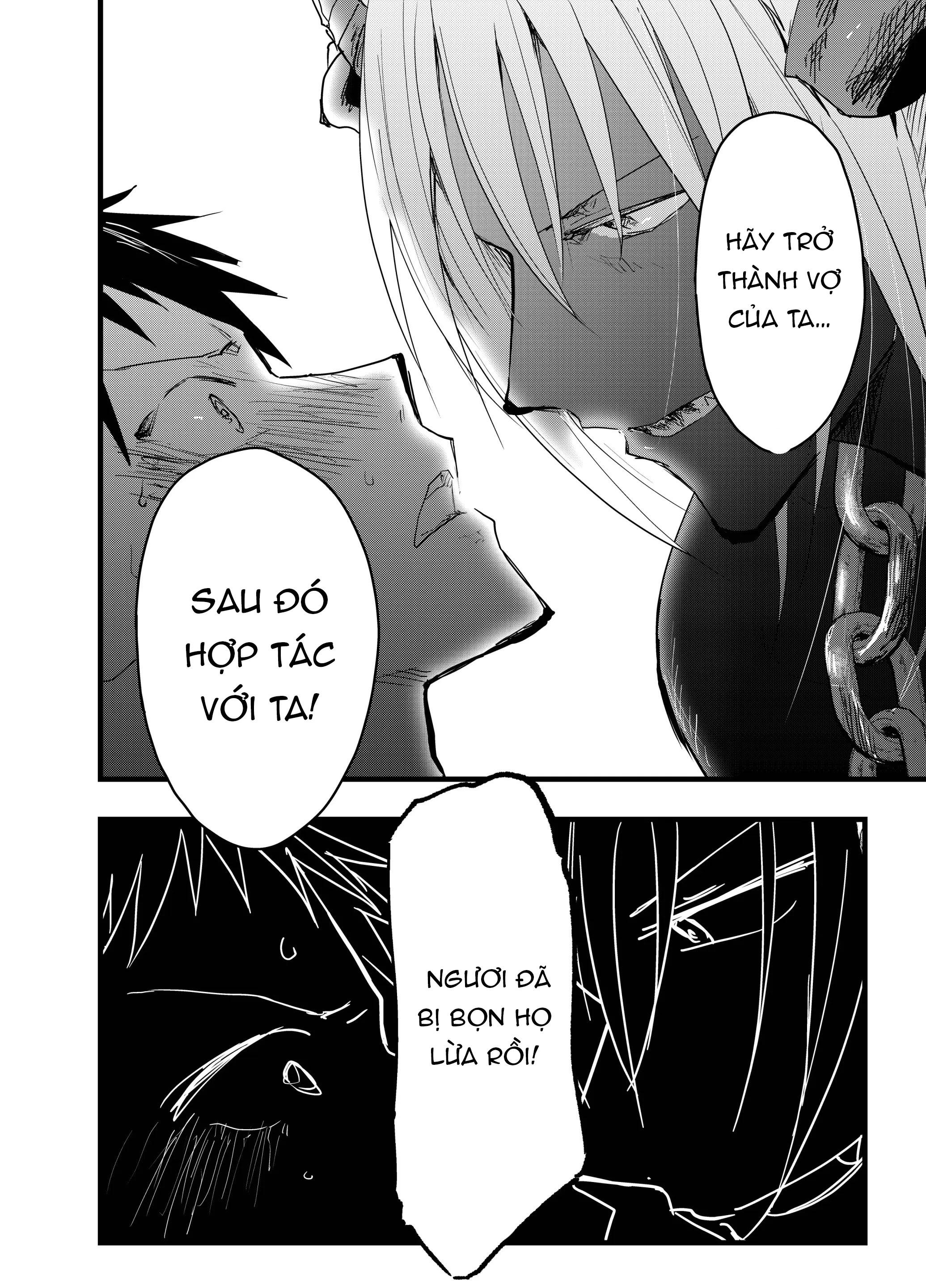 Tuyển tập truyện doujinshi Chapter 333.1 - Next Chapter 333.2