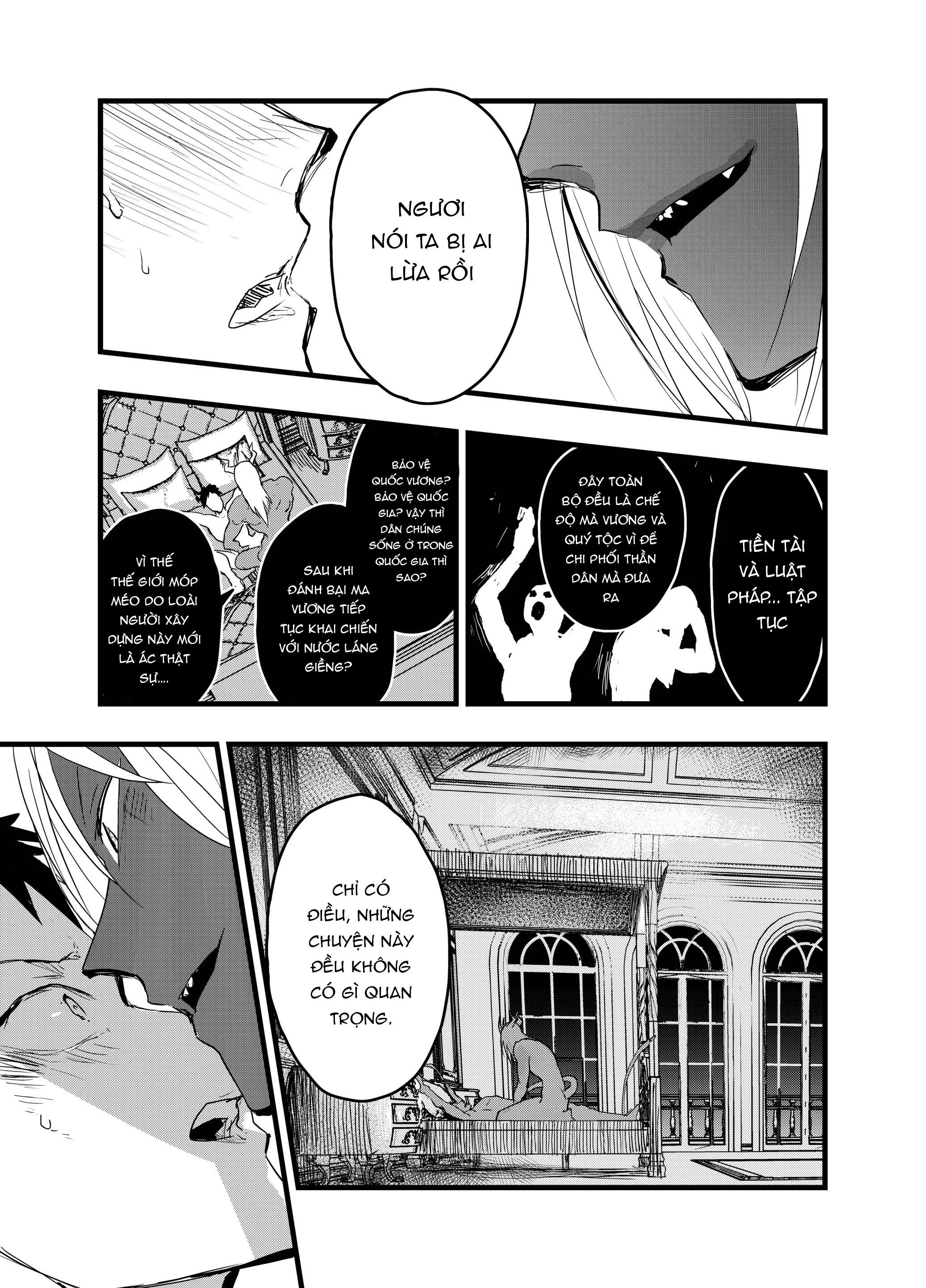 Tuyển tập truyện doujinshi Chapter 333.1 - Next Chapter 333.2