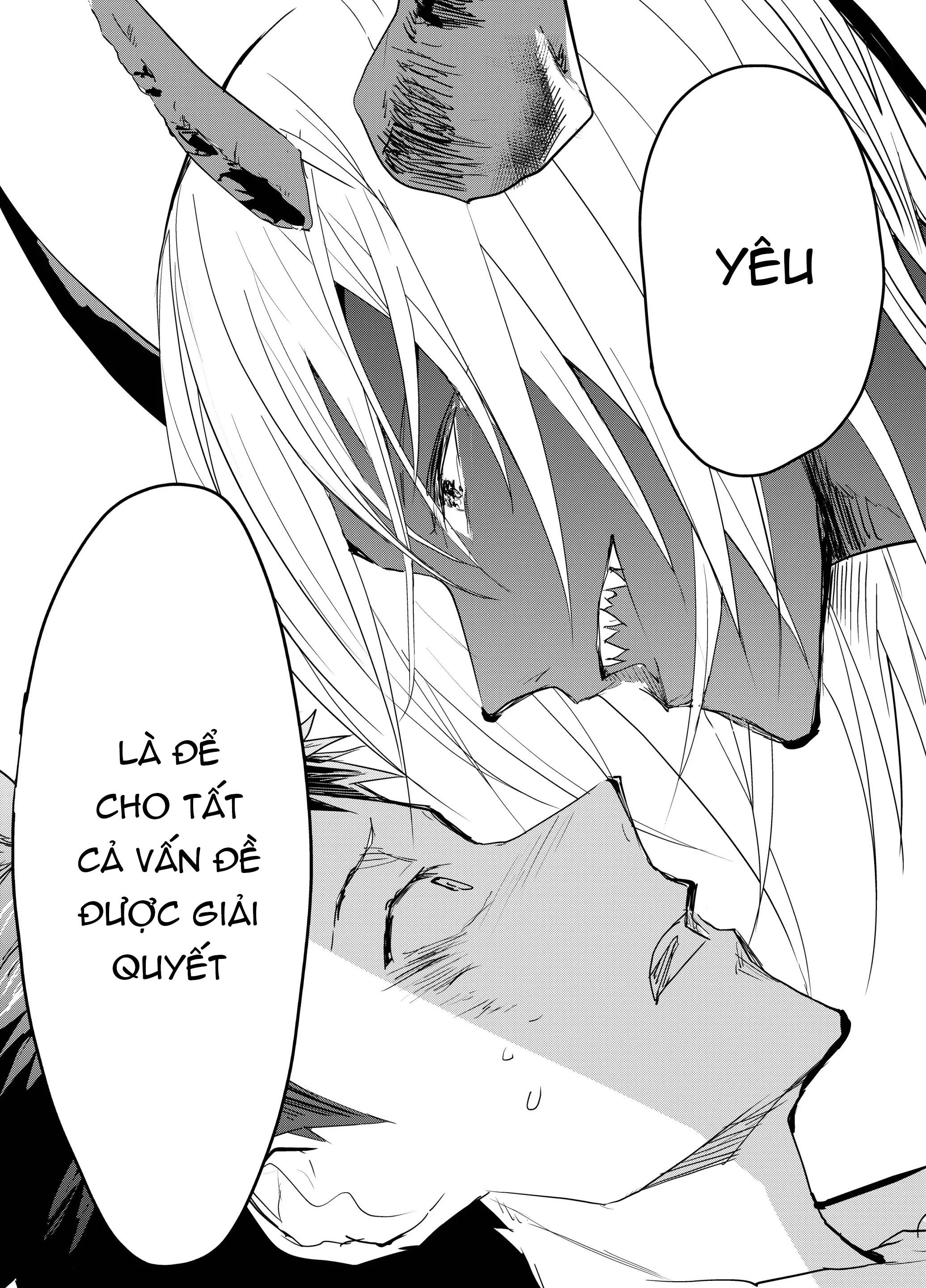 Tuyển tập truyện doujinshi Chapter 333.1 - Next Chapter 333.2