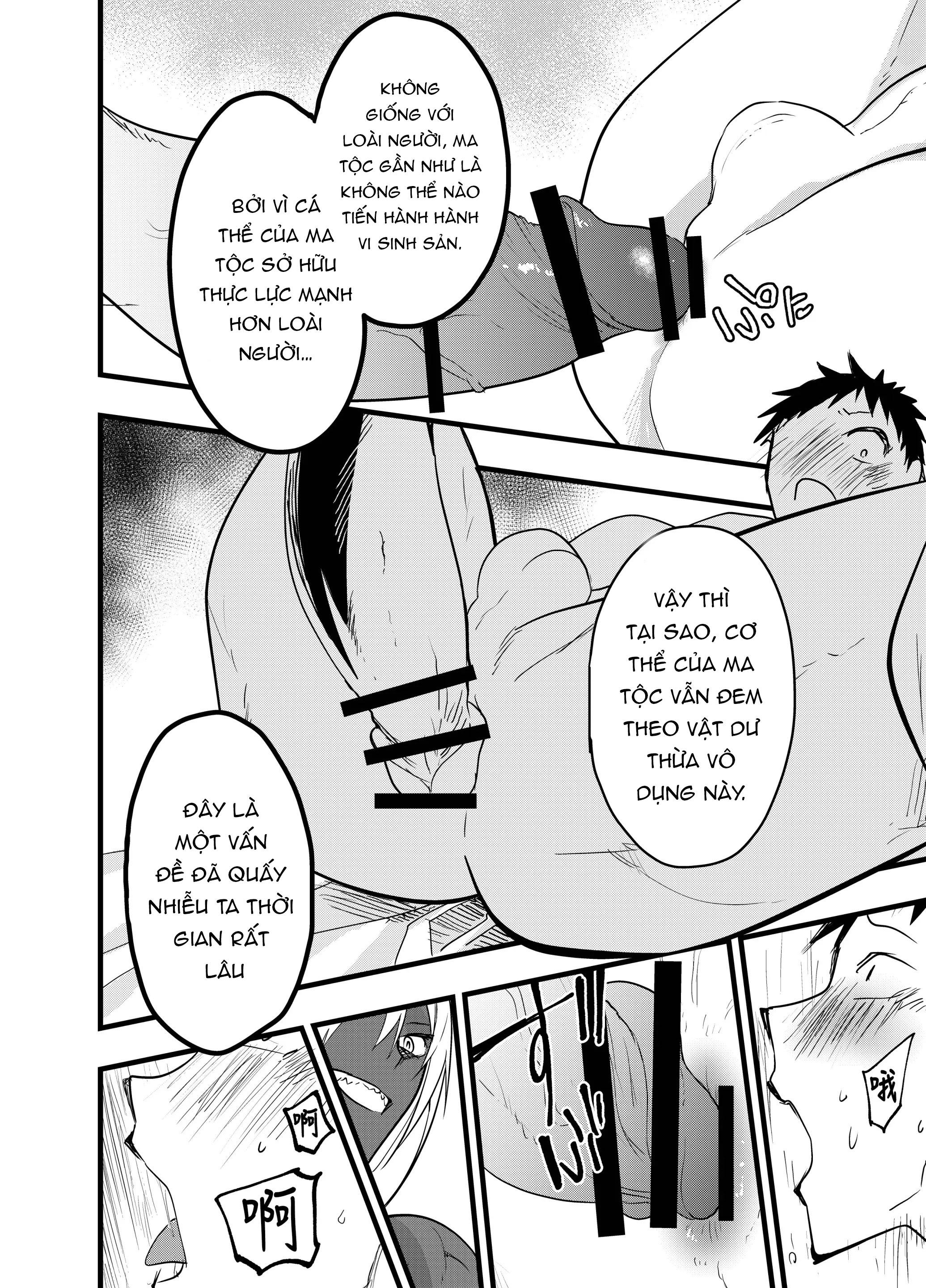 Tuyển tập truyện doujinshi Chapter 333.1 - Next Chapter 333.2