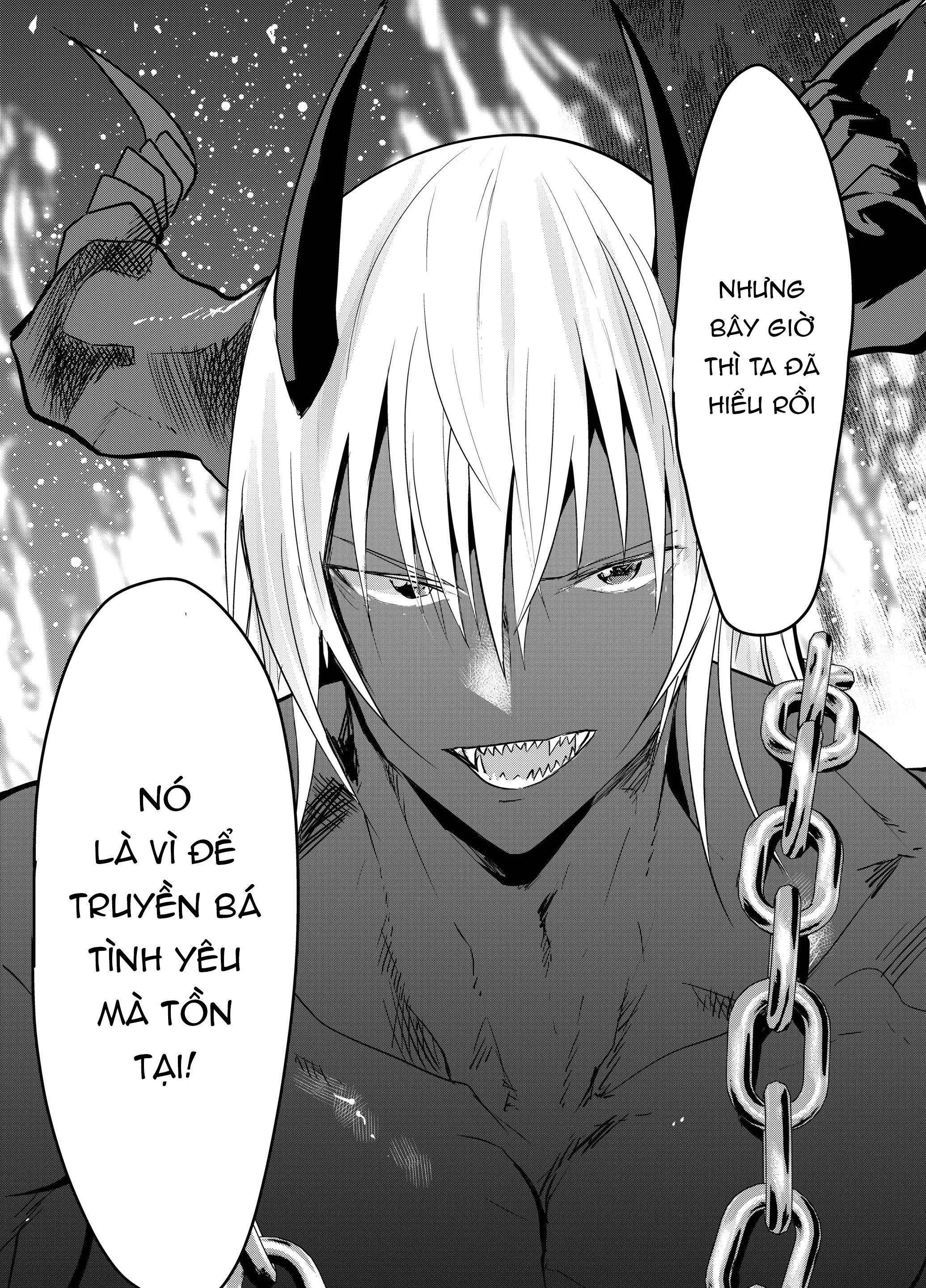 Tuyển tập truyện doujinshi Chapter 333.1 - Next Chapter 333.2