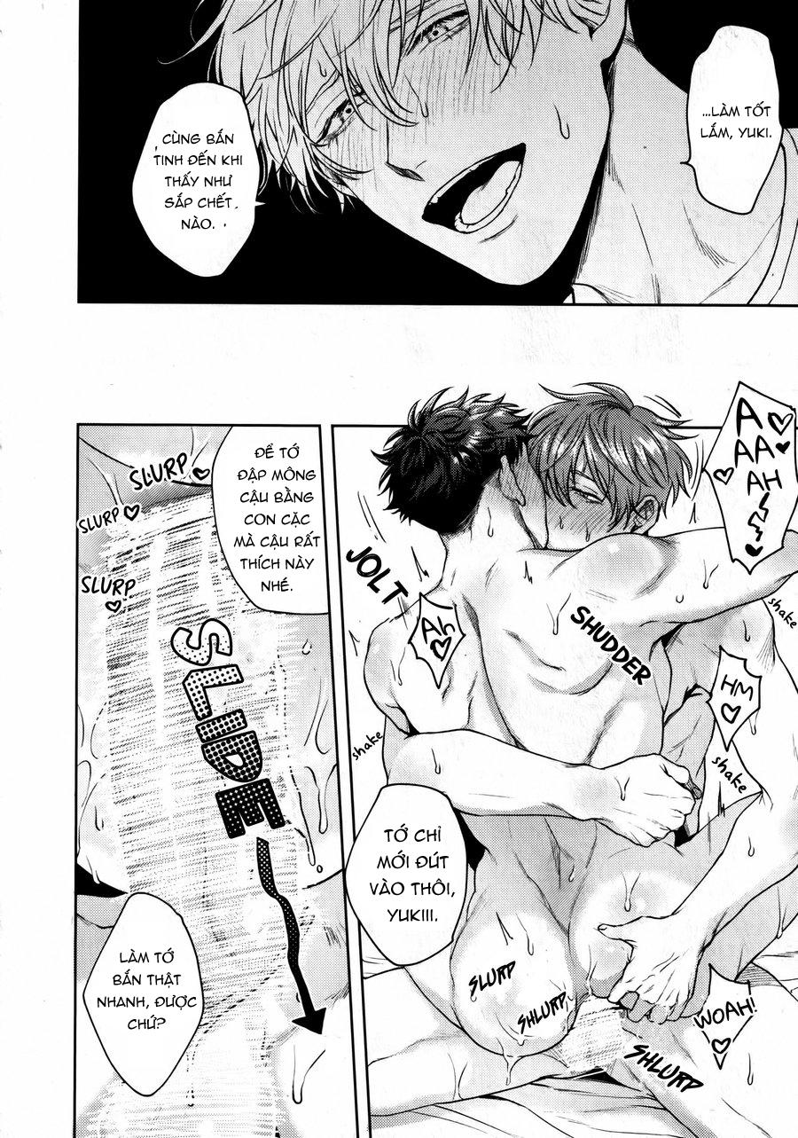 Tuyển tập truyện doujinshi Chapter 343 - Next Chapter 344