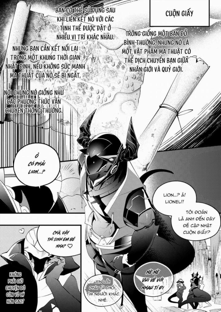 Tuyển tập truyện doujinshi Chapter 345 - Next 