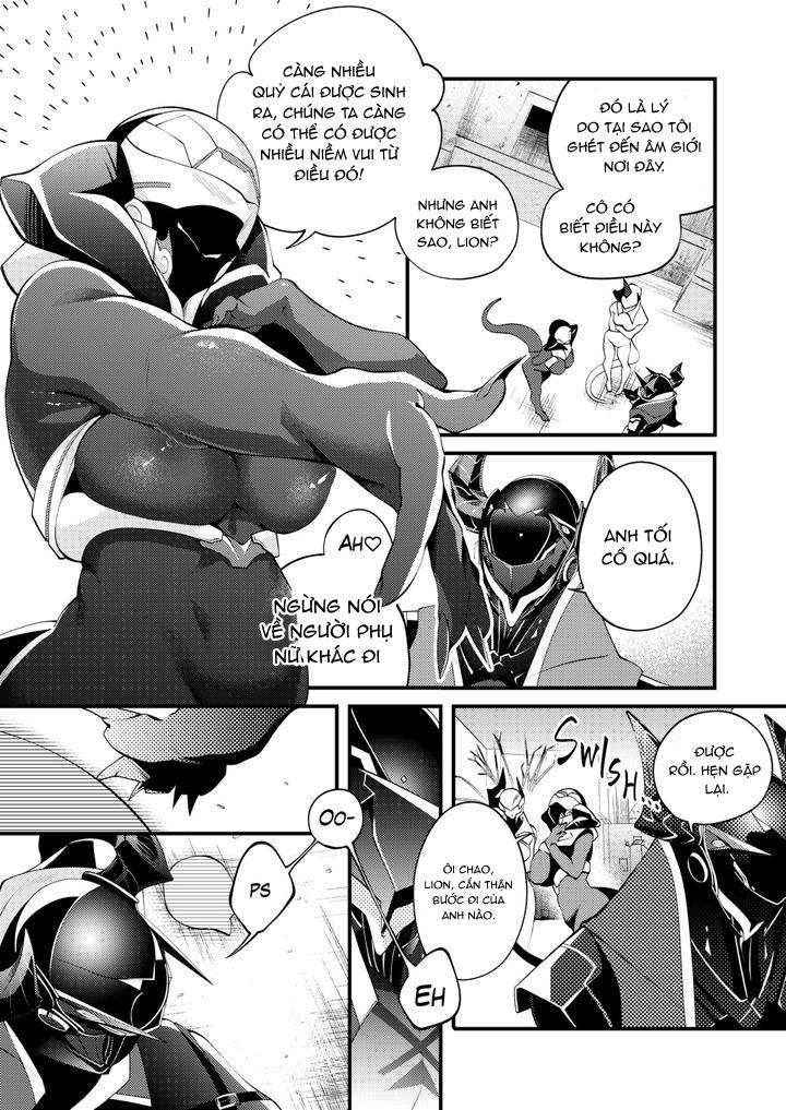 Tuyển tập truyện doujinshi Chapter 345 - Next 