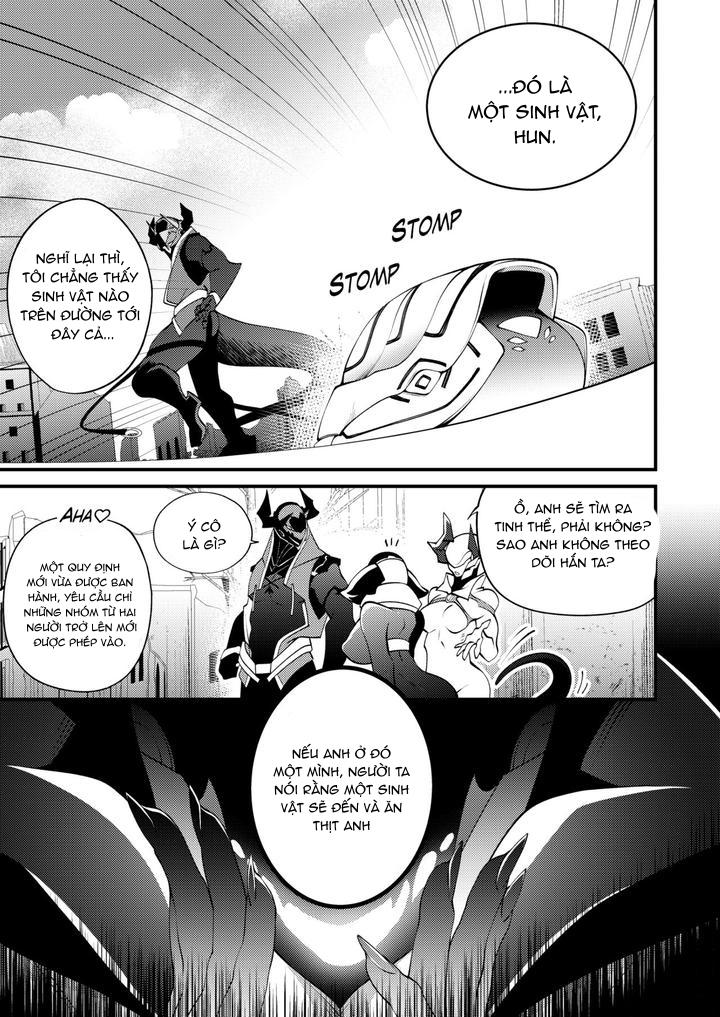 Tuyển tập truyện doujinshi Chapter 345 - Next 