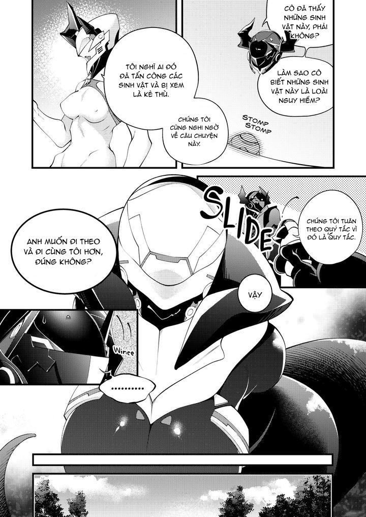 Tuyển tập truyện doujinshi Chapter 345 - Next 