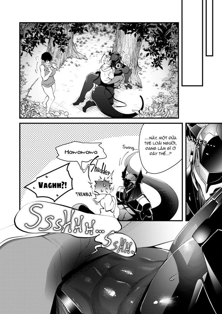 Tuyển tập truyện doujinshi Chapter 345 - Next 