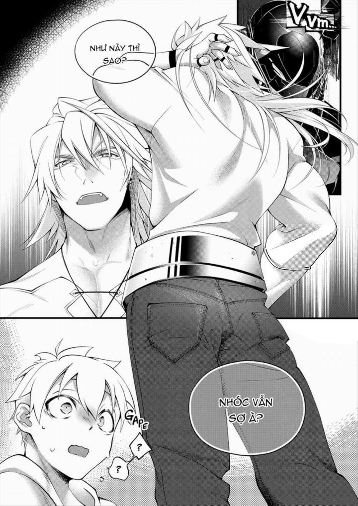 Tuyển tập truyện doujinshi Chapter 345 - Next 