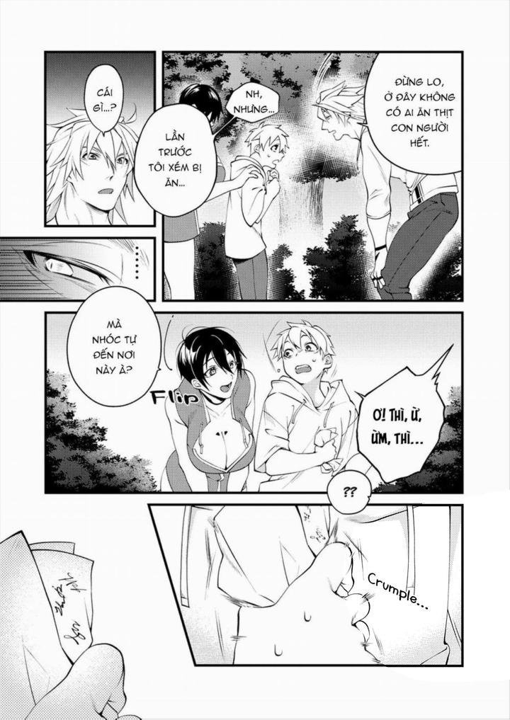 Tuyển tập truyện doujinshi Chapter 345 - Next 