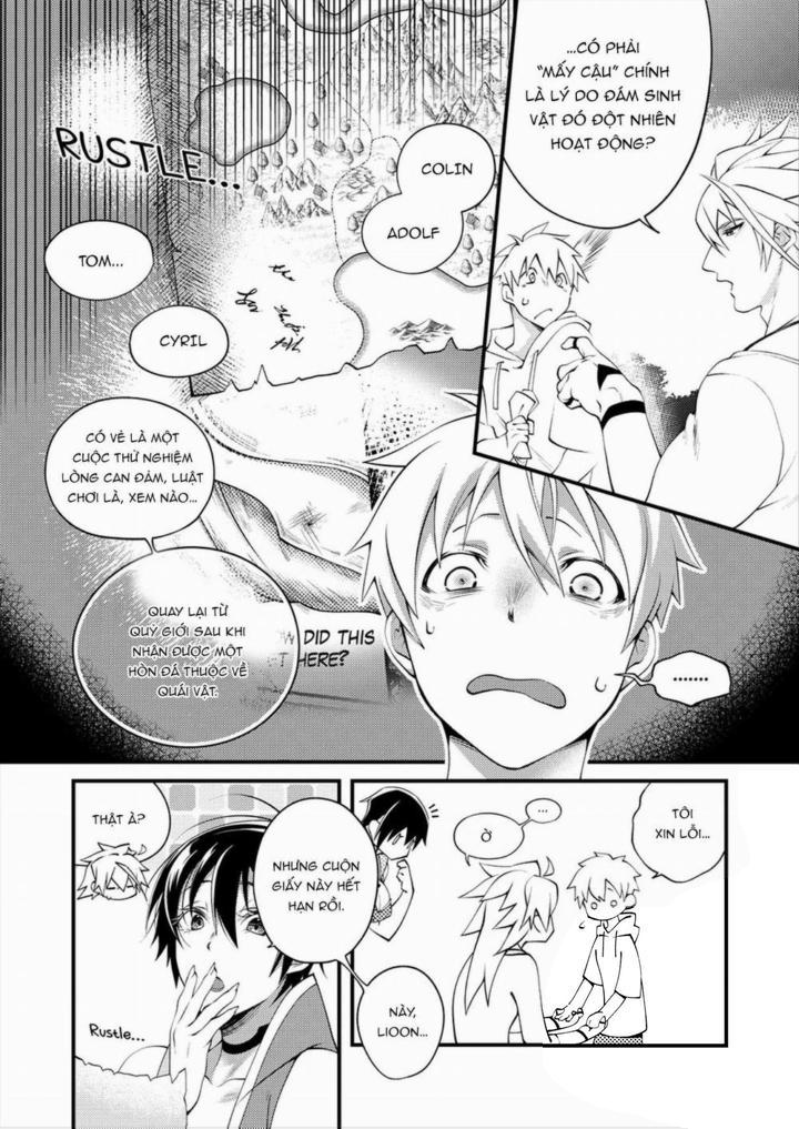 Tuyển tập truyện doujinshi Chapter 345 - Next 