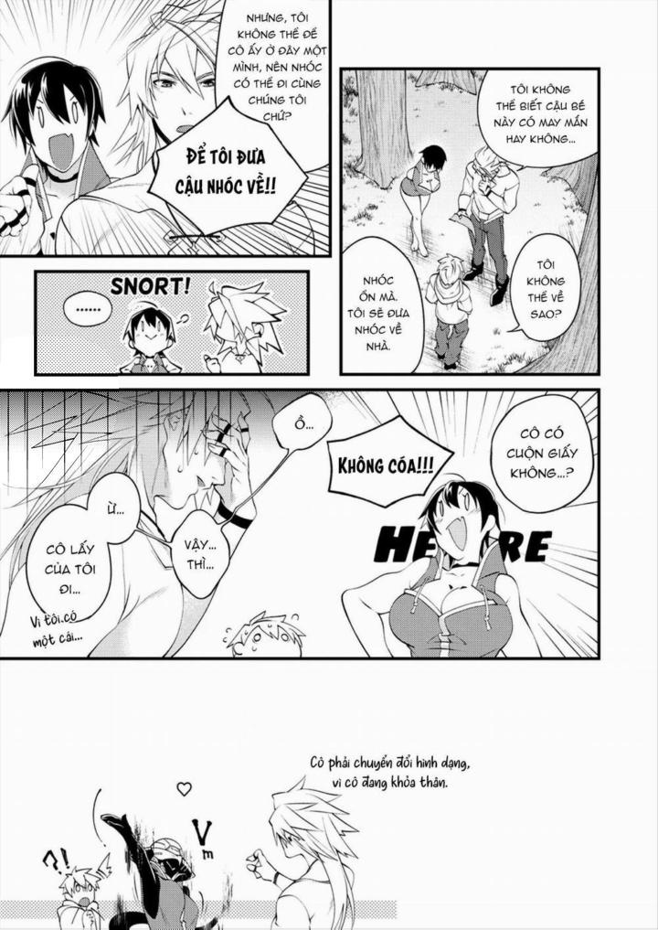 Tuyển tập truyện doujinshi Chapter 345 - Next 