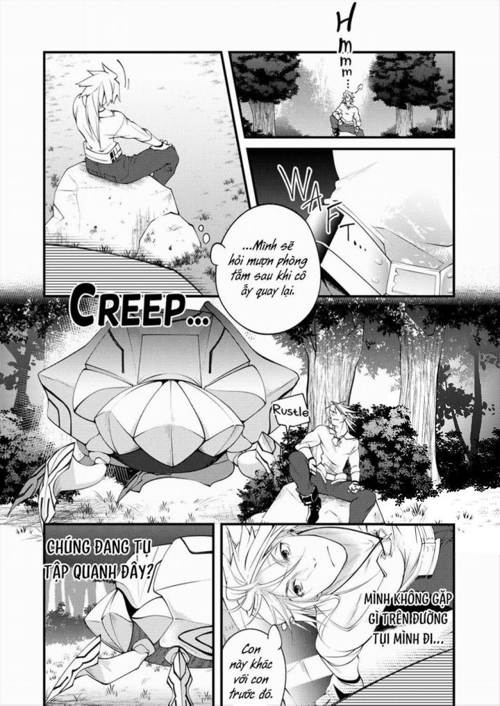 Tuyển tập truyện doujinshi Chapter 345 - Next 