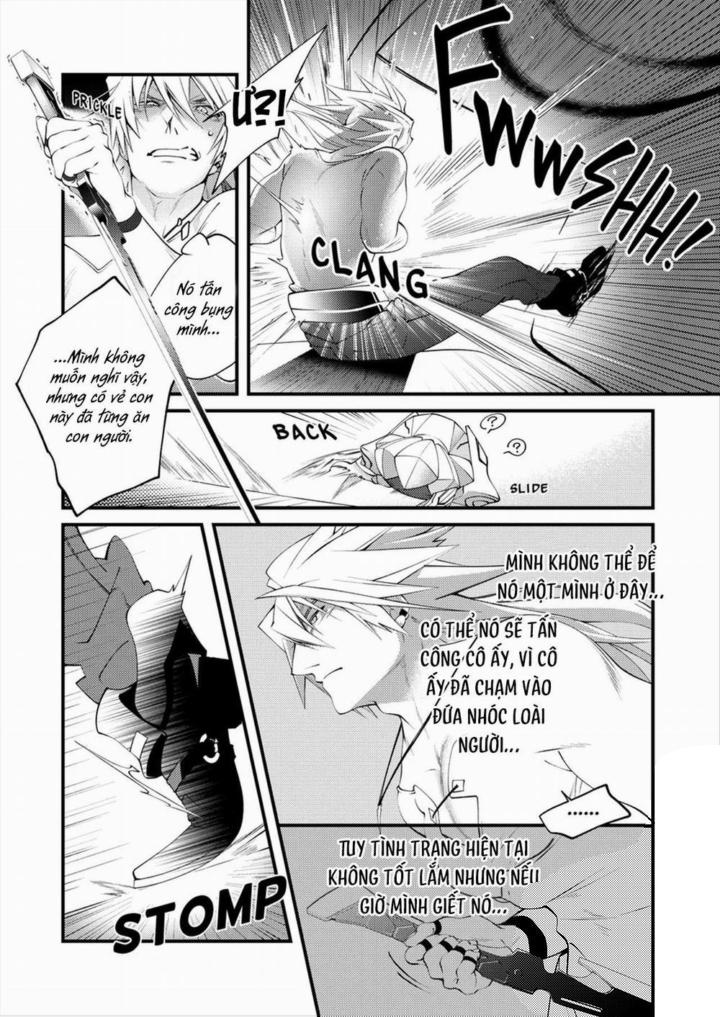 Tuyển tập truyện doujinshi Chapter 345 - Next 