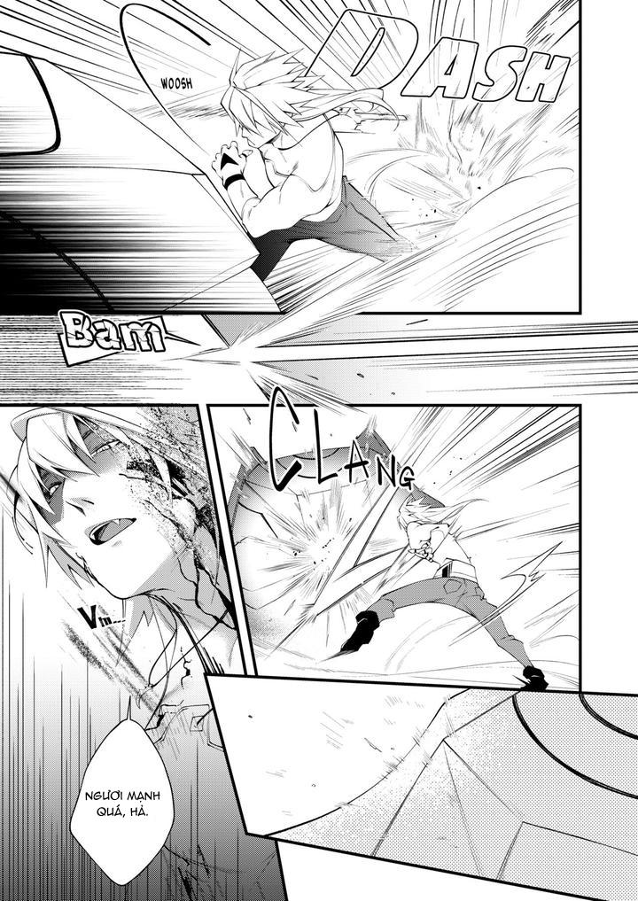 Tuyển tập truyện doujinshi Chapter 345 - Next 
