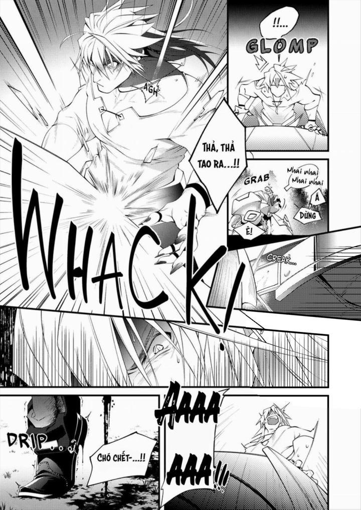 Tuyển tập truyện doujinshi Chapter 345 - Next 