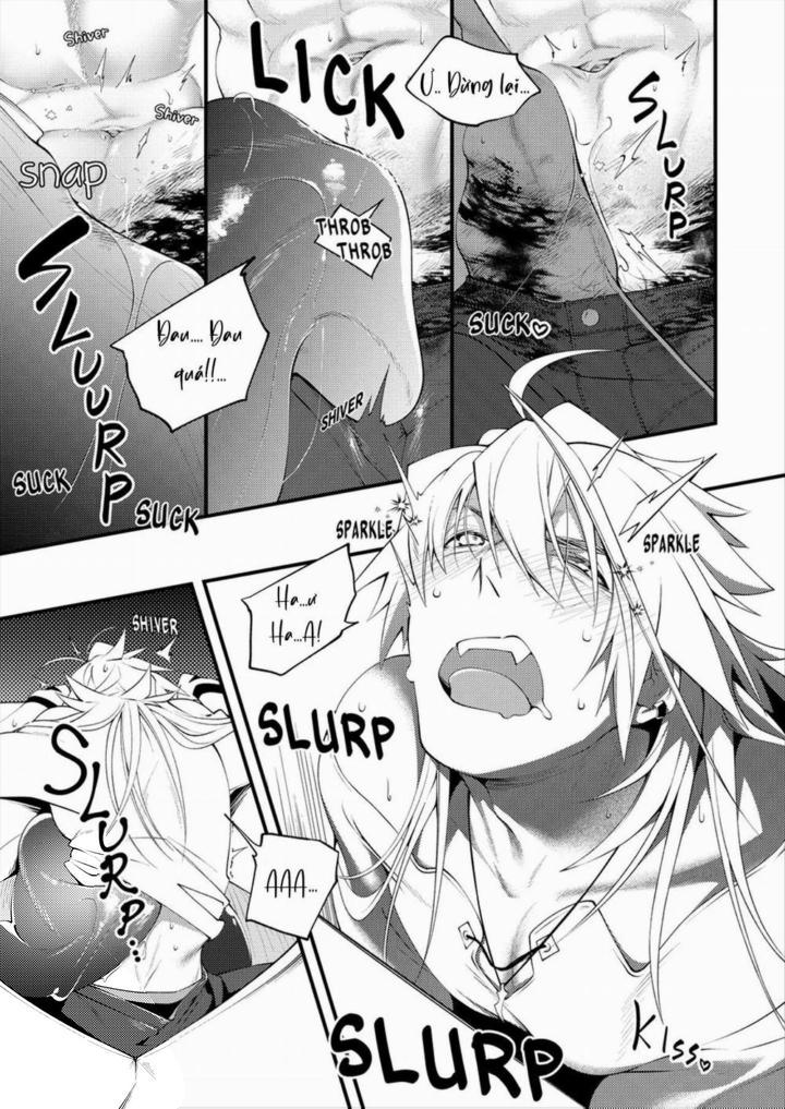 Tuyển tập truyện doujinshi Chapter 345 - Next 