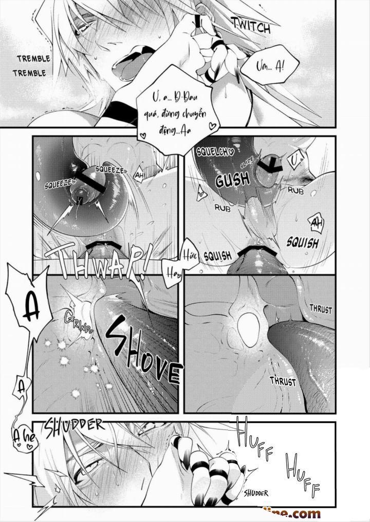Tuyển tập truyện doujinshi Chapter 345 - Next 