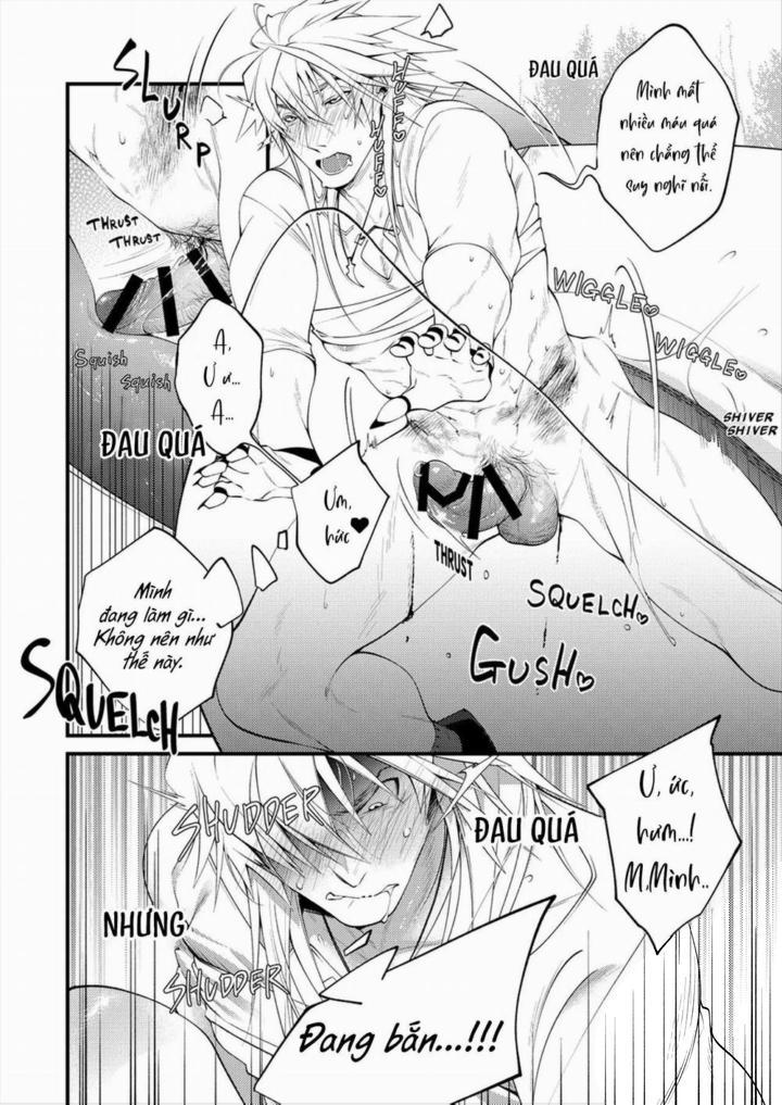 Tuyển tập truyện doujinshi Chapter 345 - Next 
