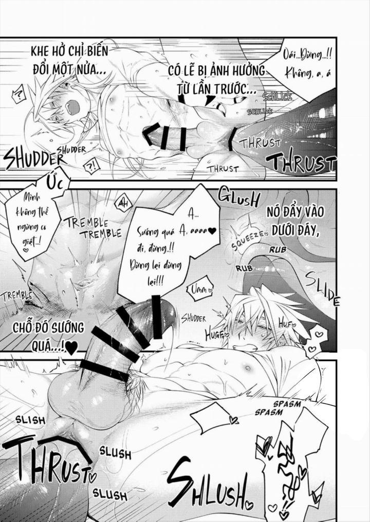 Tuyển tập truyện doujinshi Chapter 345 - Next 