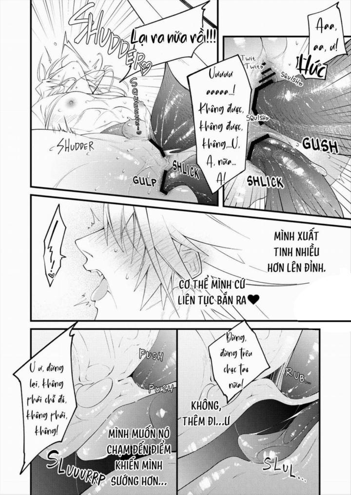 Tuyển tập truyện doujinshi Chapter 345 - Next 