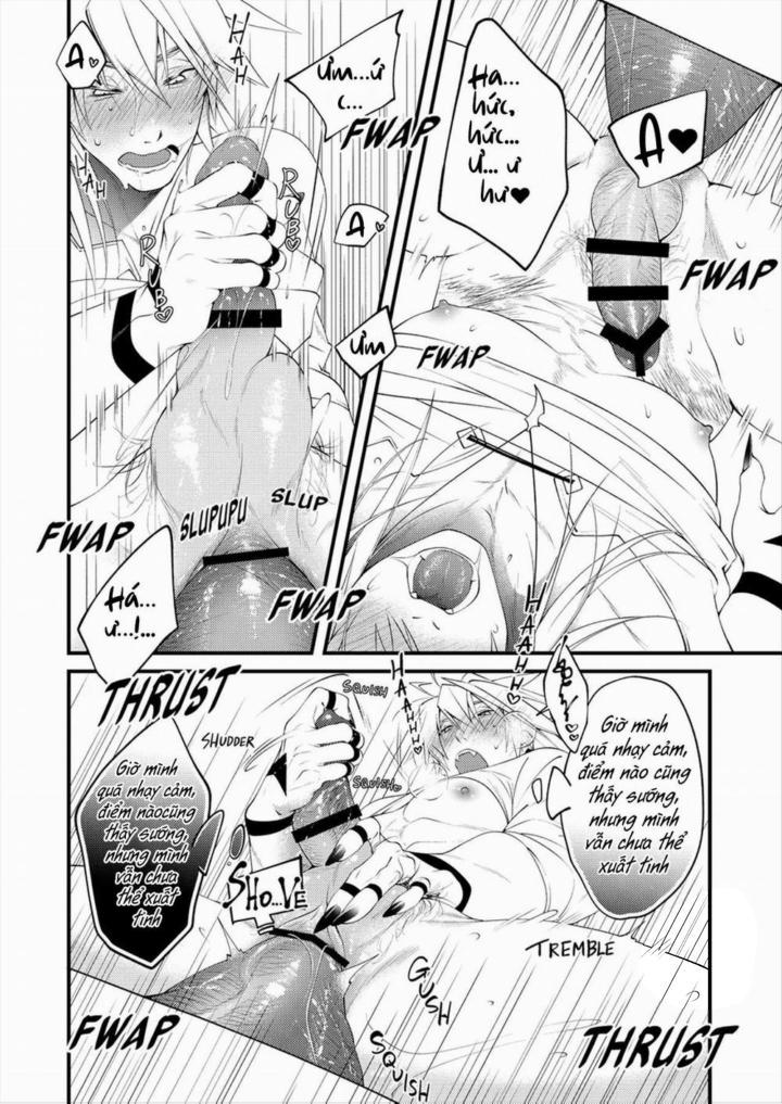 Tuyển tập truyện doujinshi Chapter 345 - Next 