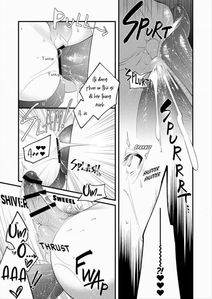 Tuyển tập truyện doujinshi Chapter 345 - Next 