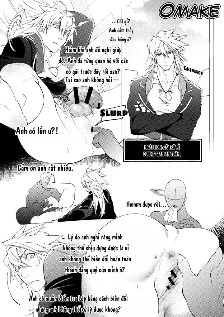 Tuyển tập truyện doujinshi Chapter 345 - Next 