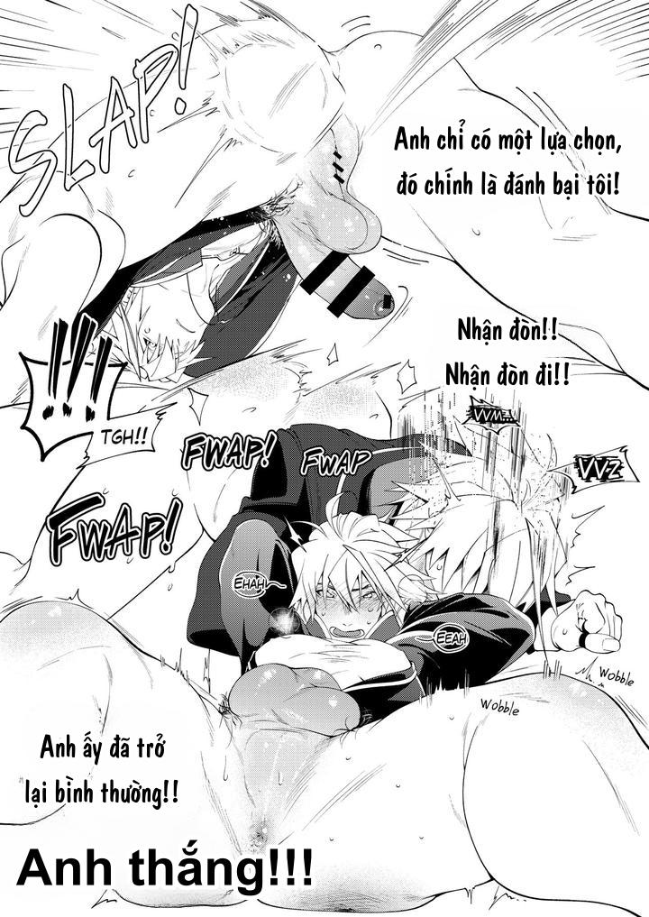 Tuyển tập truyện doujinshi Chapter 345 - Next 