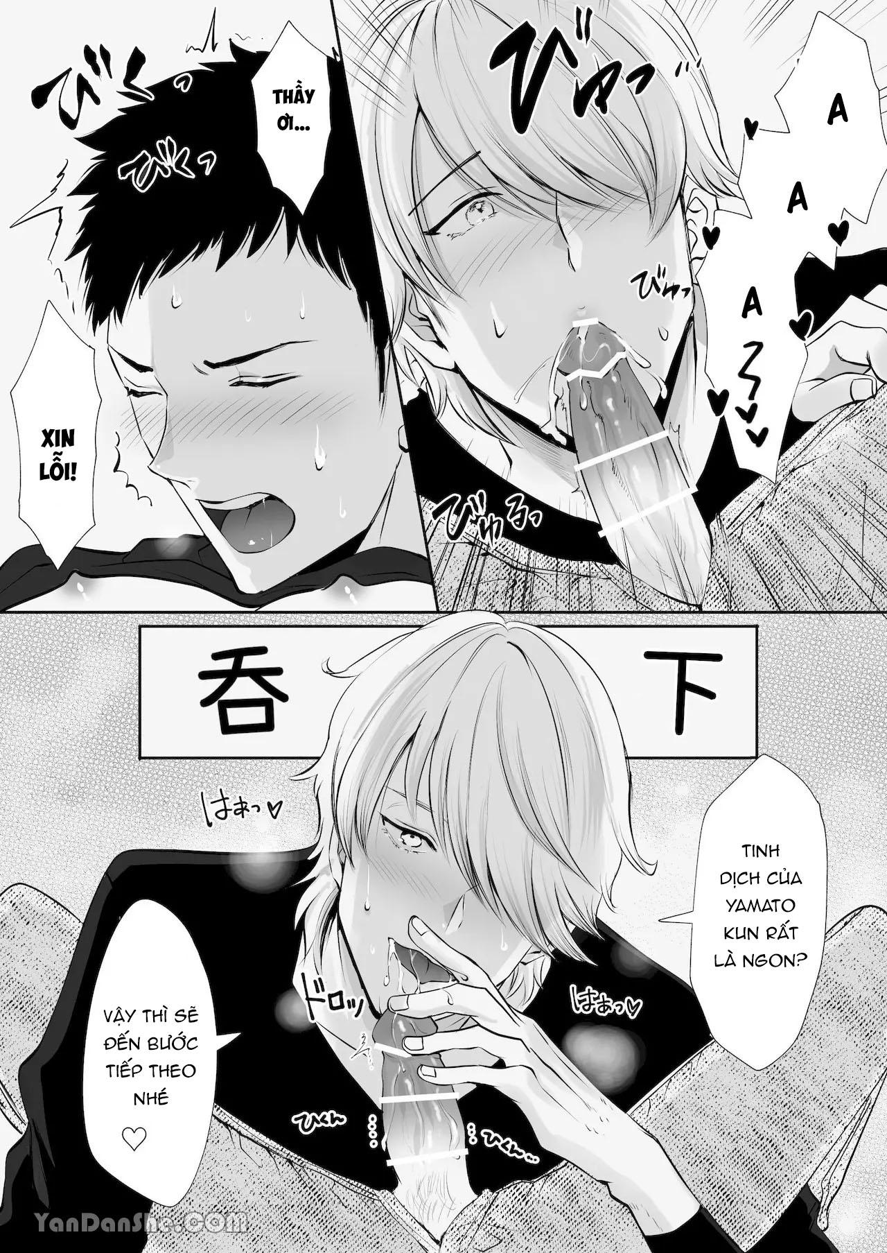 Tuyển tập truyện doujinshi Chapter 349.2 - Next Chapter 350
