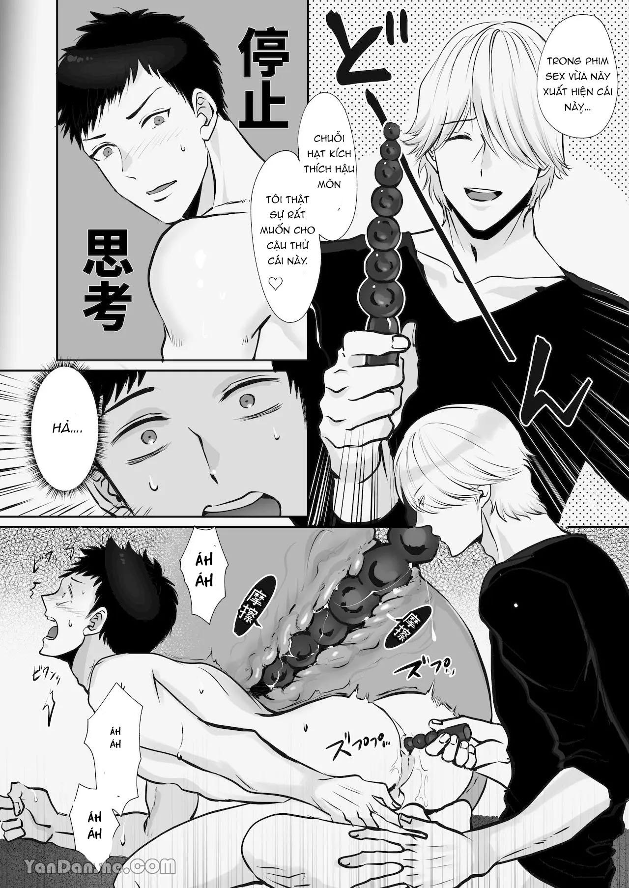 Tuyển tập truyện doujinshi Chapter 349.2 - Next Chapter 350
