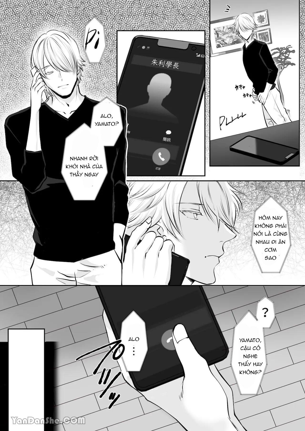 Tuyển tập truyện doujinshi Chapter 349.2 - Next Chapter 350