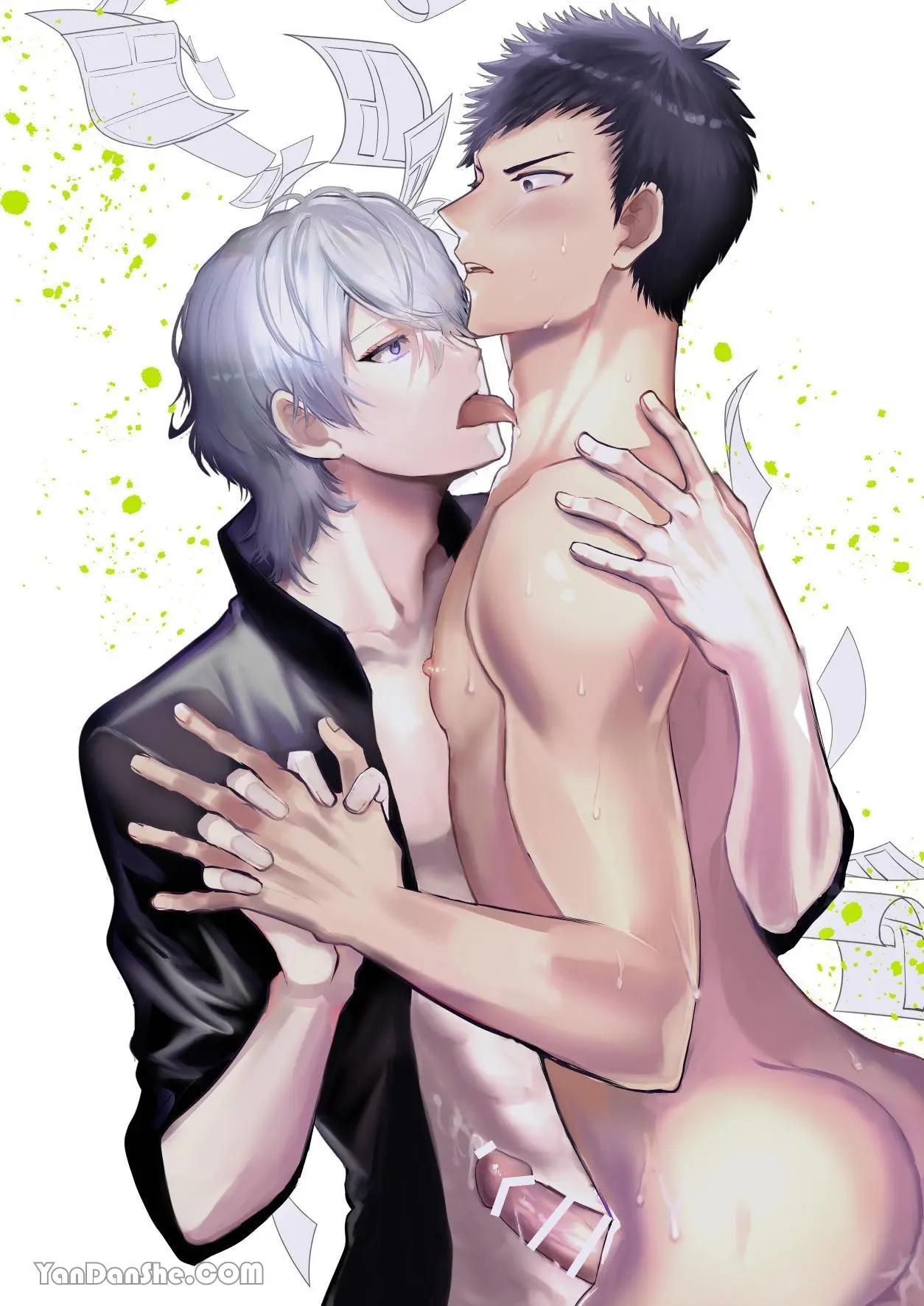 Tuyển tập truyện doujinshi Chapter 349.2 - Next Chapter 350