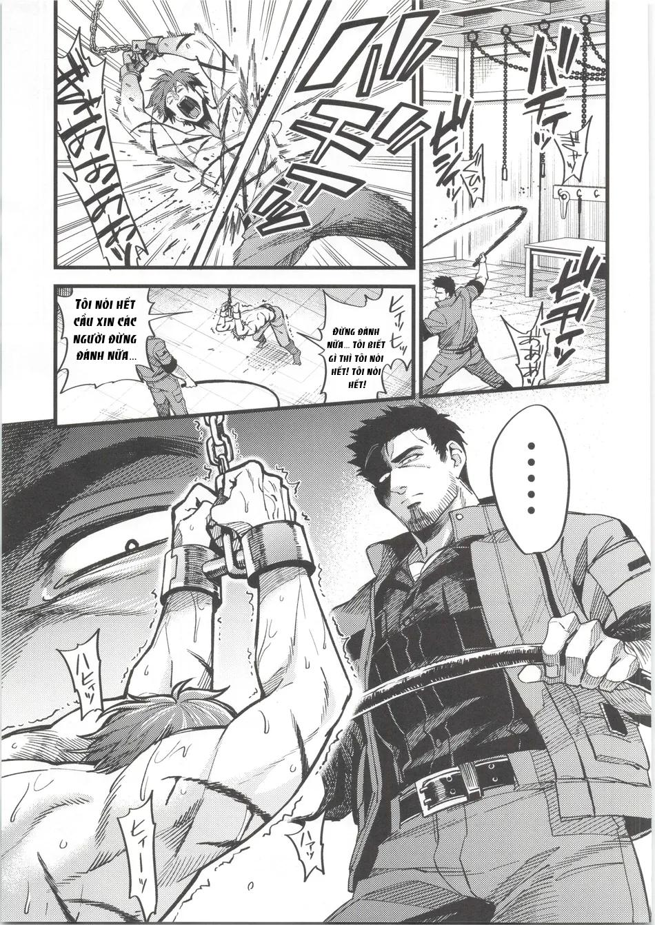 Tuyển tập truyện doujinshi Chapter 351 4