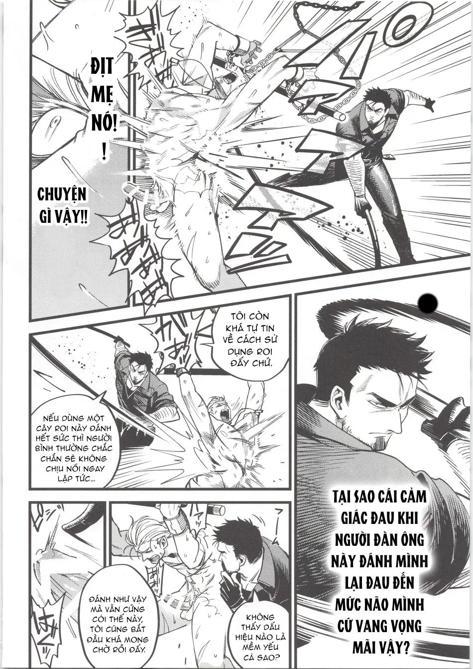 Tuyển tập truyện doujinshi Chapter 351 25