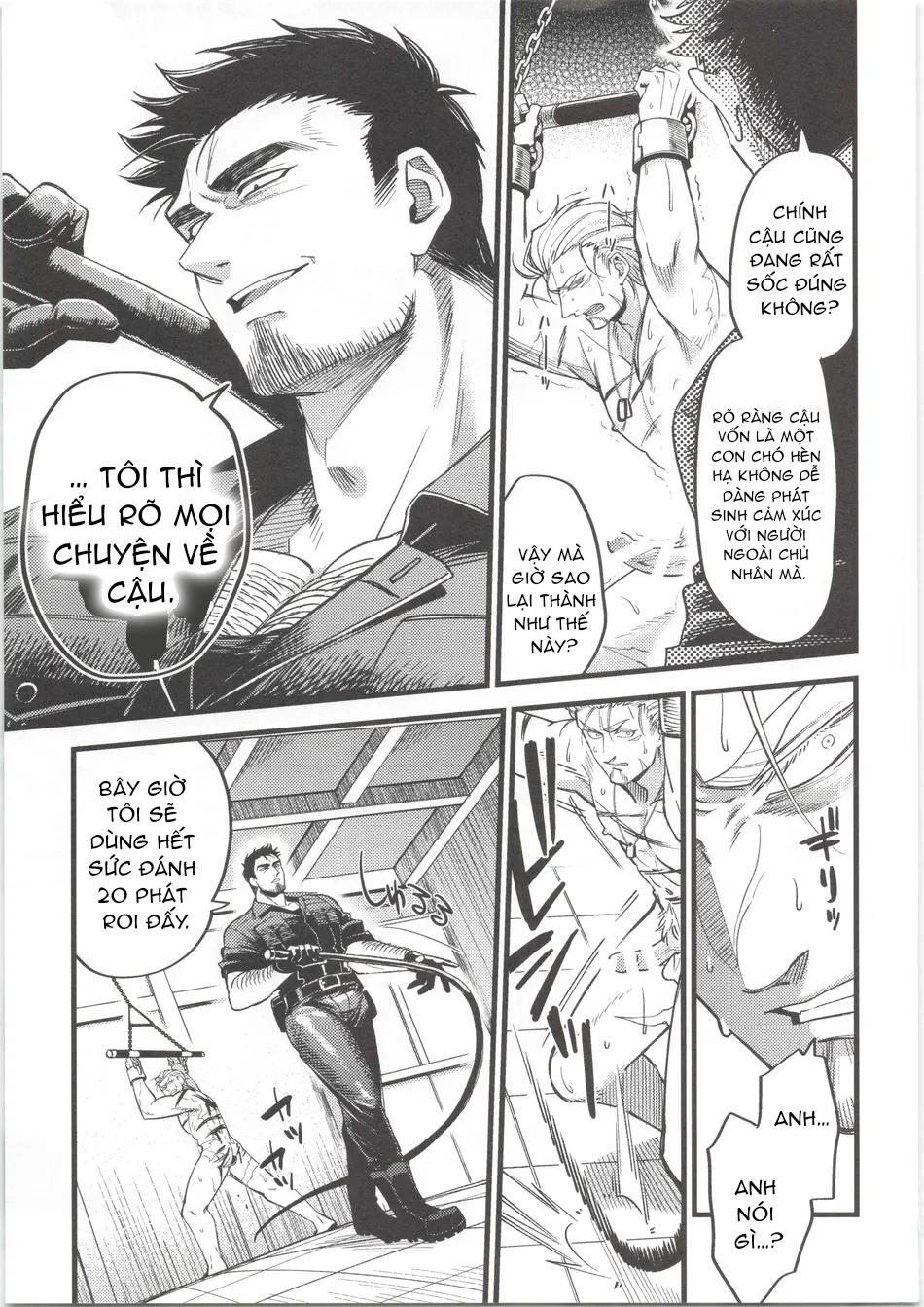 Tuyển tập truyện doujinshi Chapter 351 26