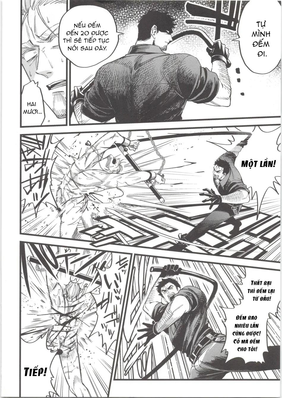 Tuyển tập truyện doujinshi Chapter 351 27