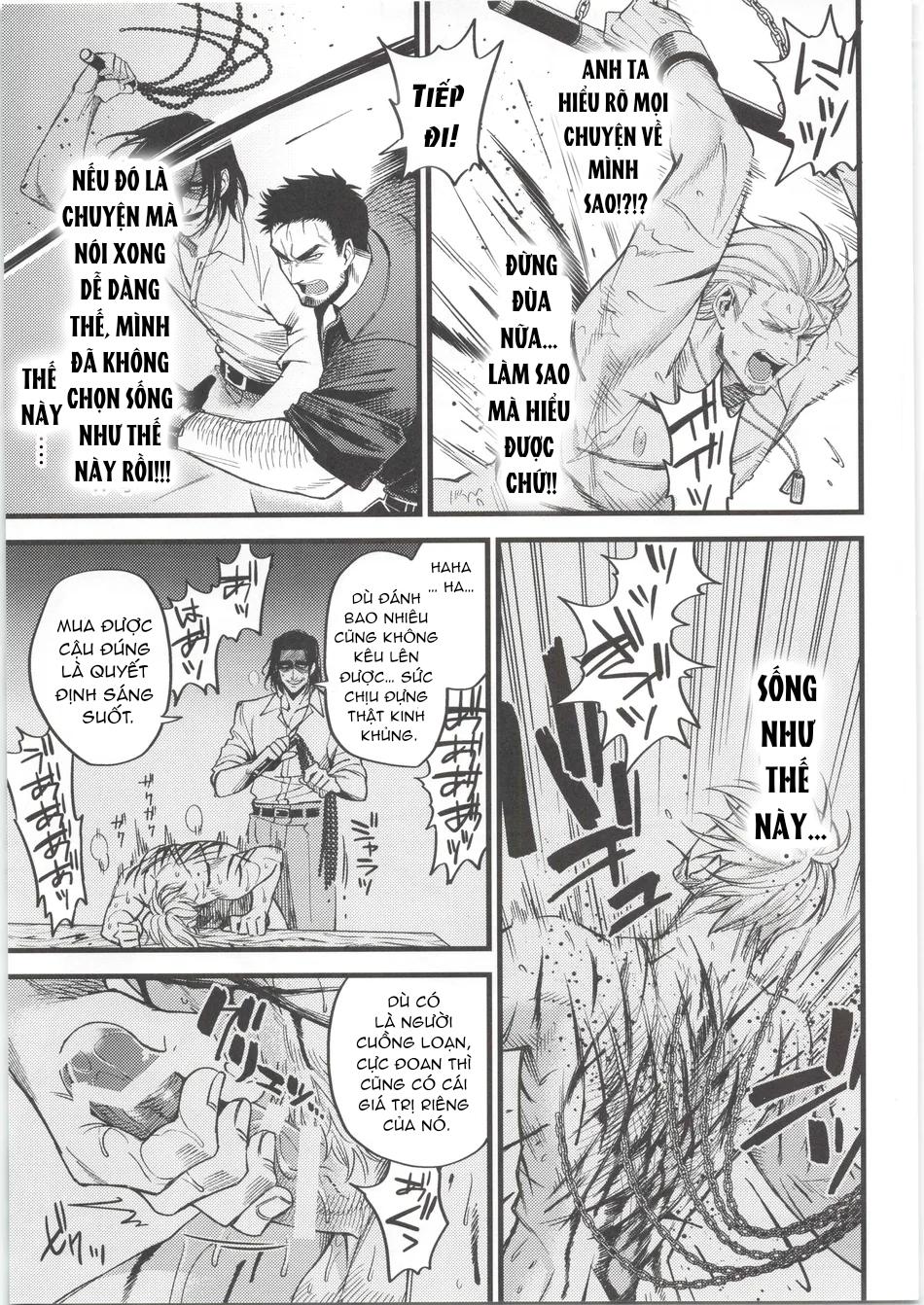 Tuyển tập truyện doujinshi Chapter 351 28