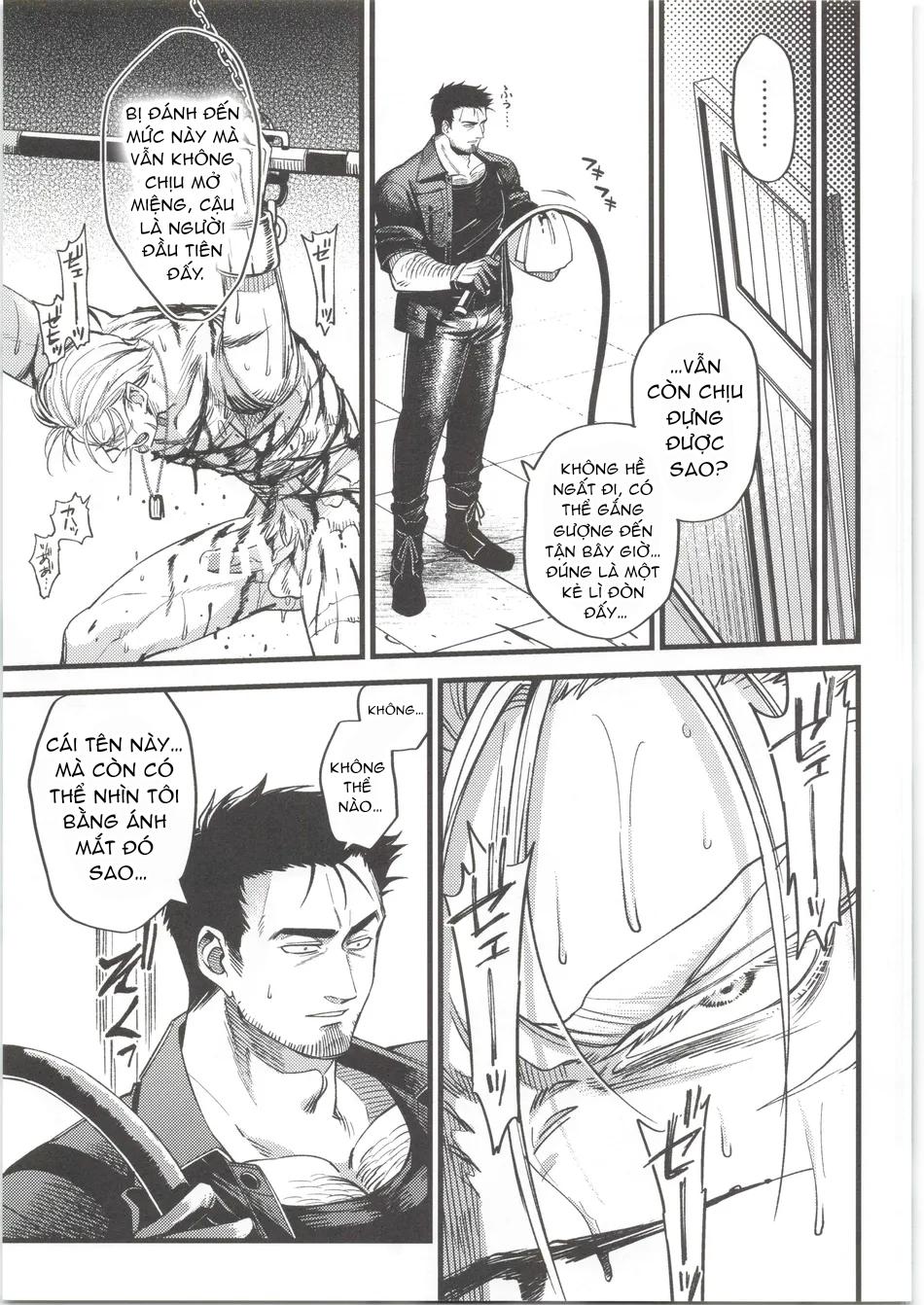 Tuyển tập truyện doujinshi Chapter 351 30