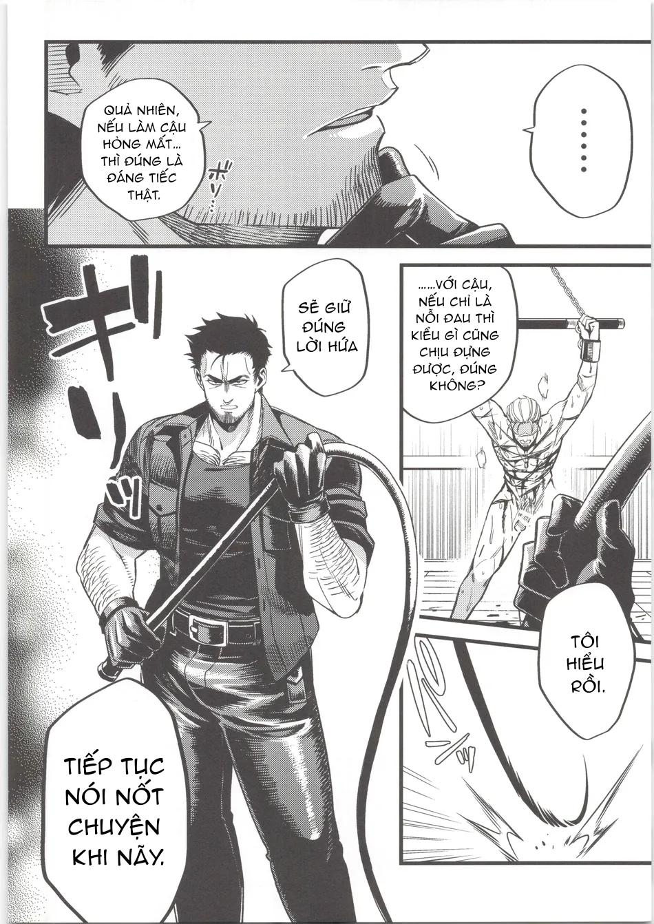 Tuyển tập truyện doujinshi Chapter 351 31