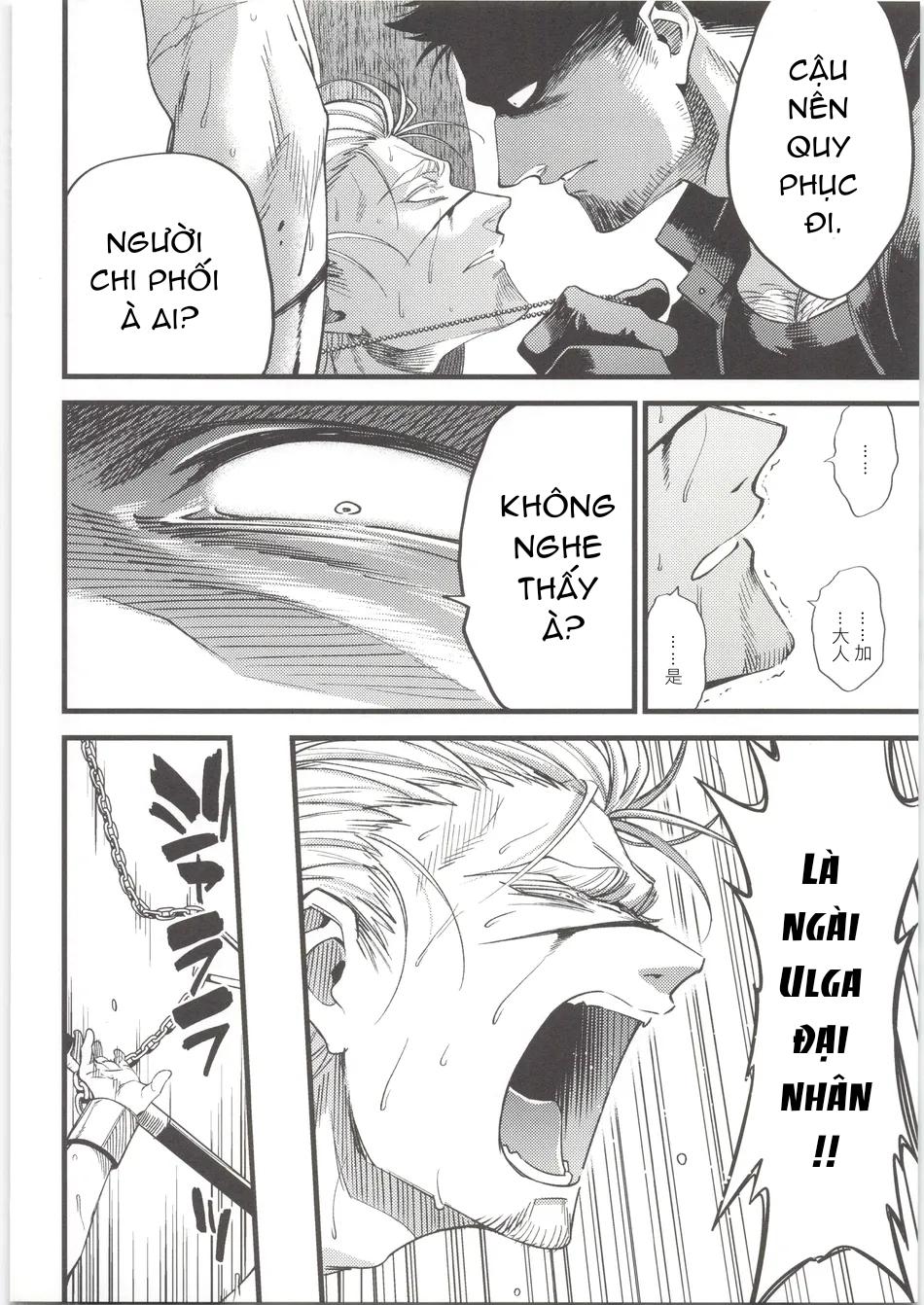 Tuyển tập truyện doujinshi Chapter 351 37