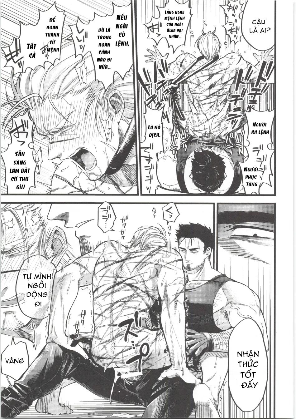 Tuyển tập truyện doujinshi Chapter 351 40