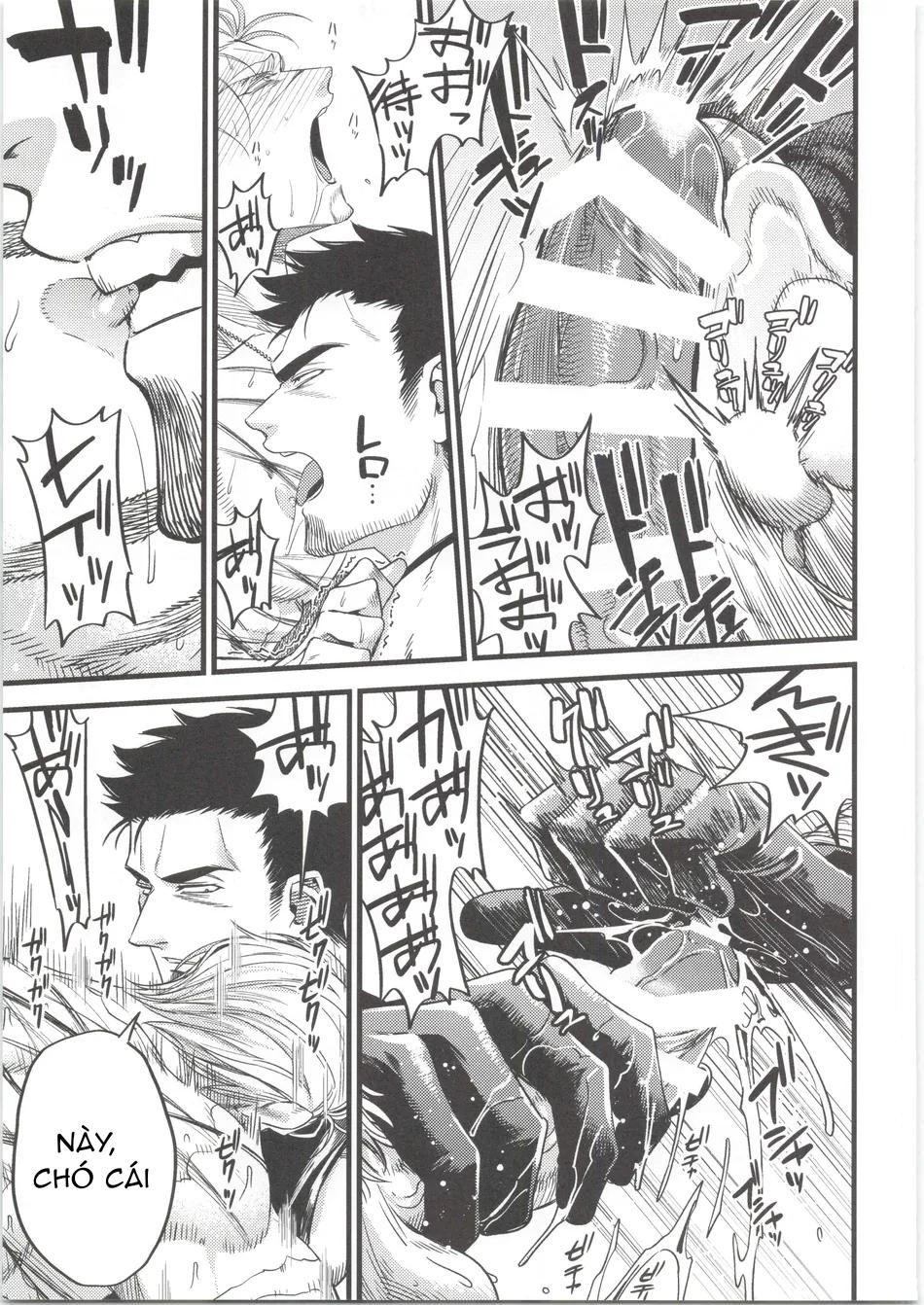 Tuyển tập truyện doujinshi Chapter 351 42