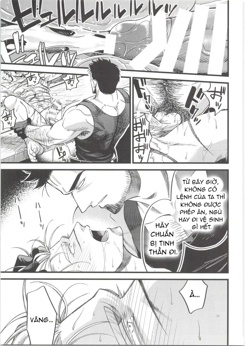 Tuyển tập truyện doujinshi Chapter 351 46