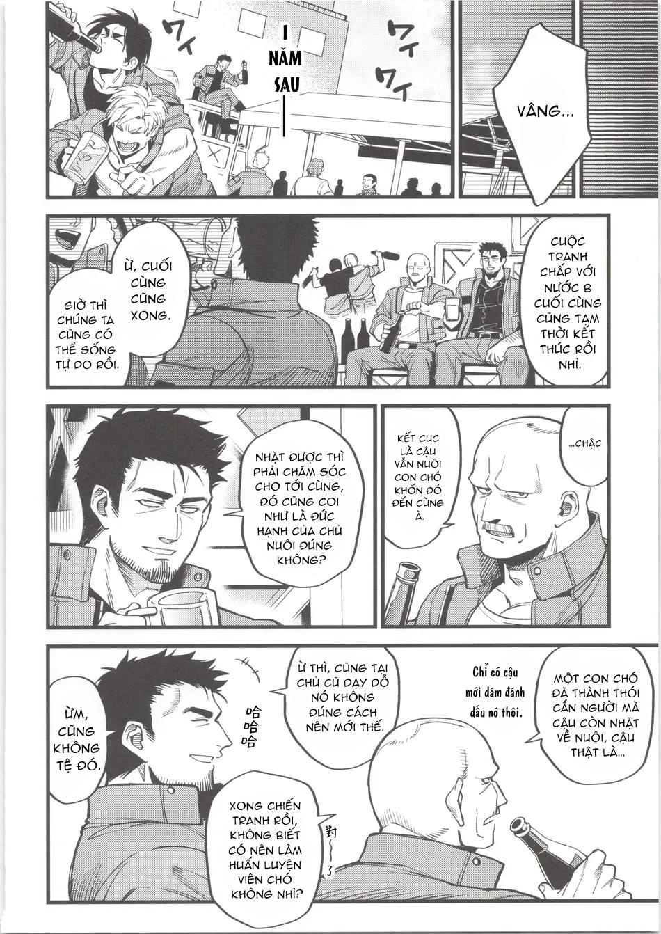 Tuyển tập truyện doujinshi Chapter 351 47