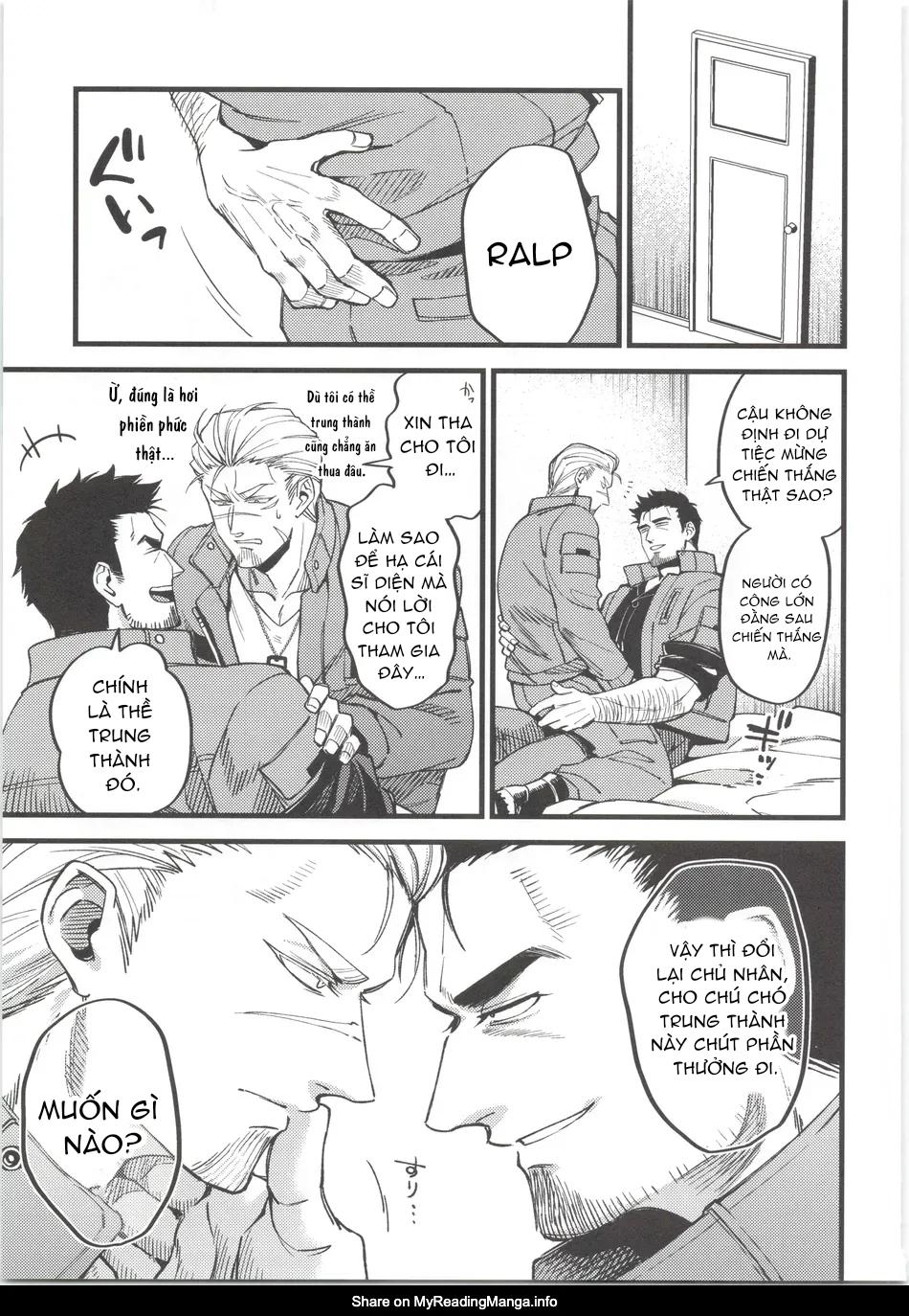 Tuyển tập truyện doujinshi Chapter 351 48