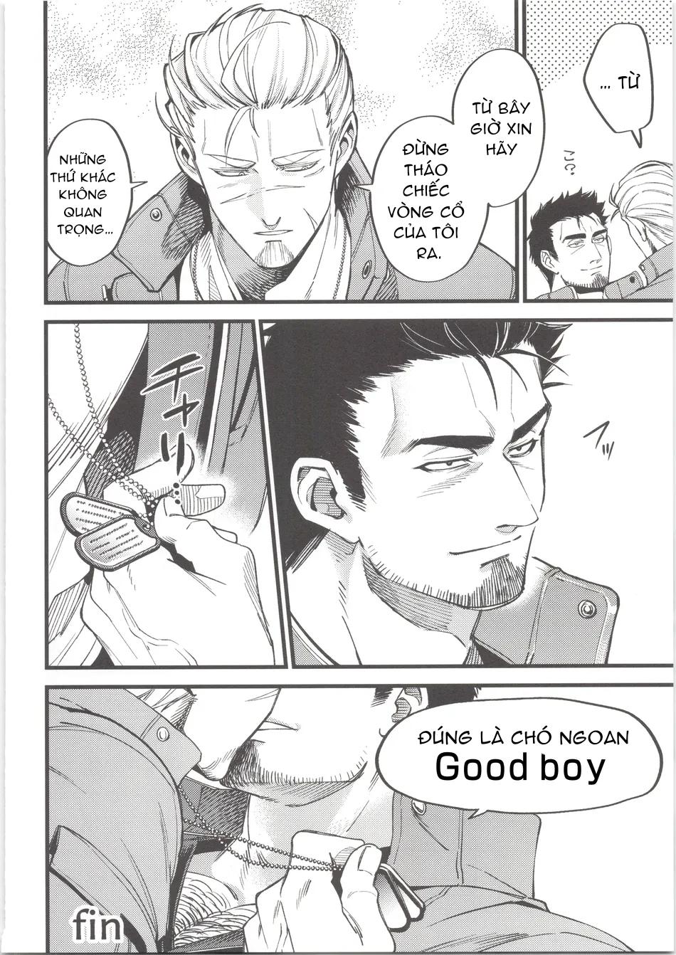 Tuyển tập truyện doujinshi Chapter 351 49