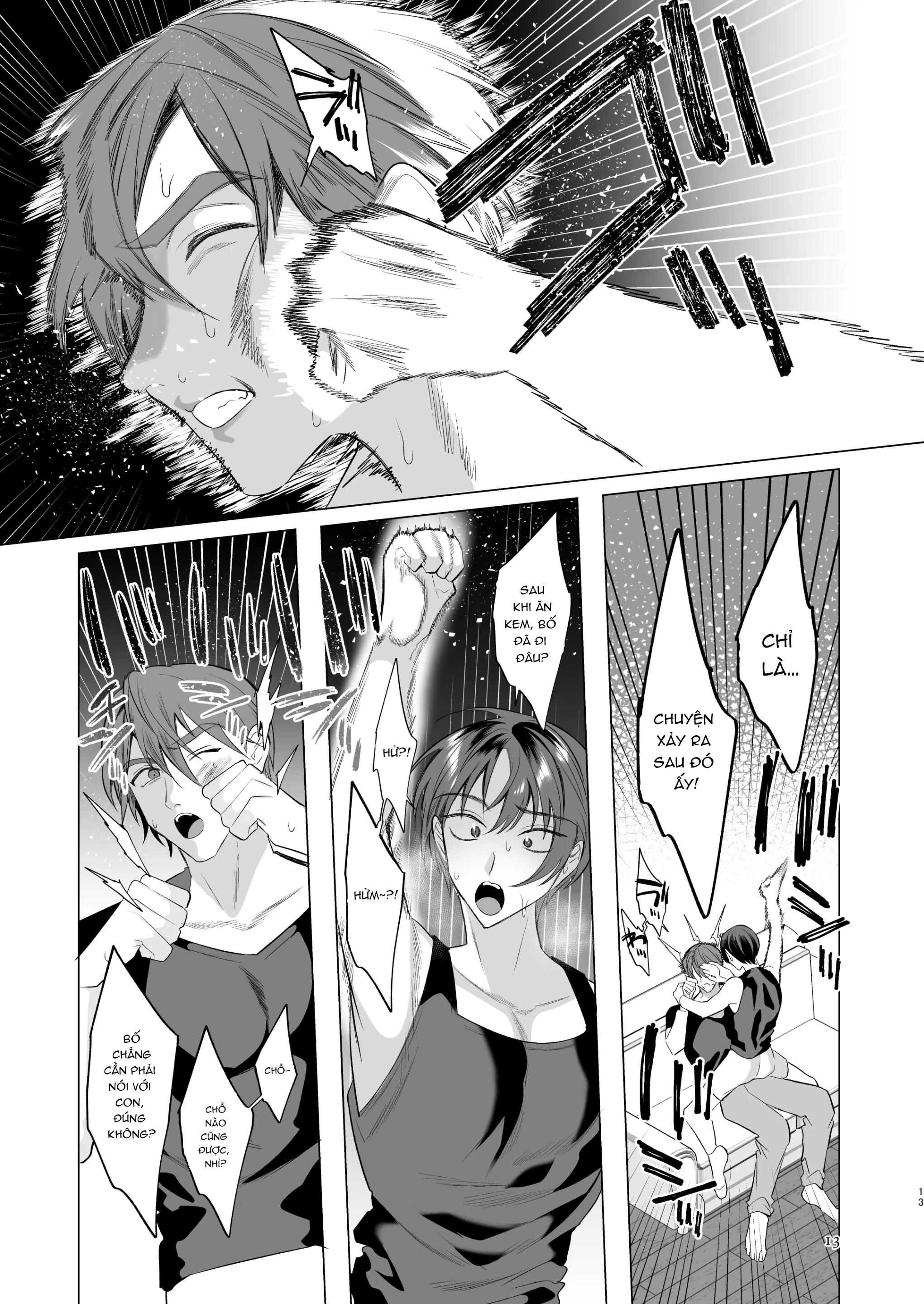 Tuyển tập truyện doujinshi Chapter 353 12